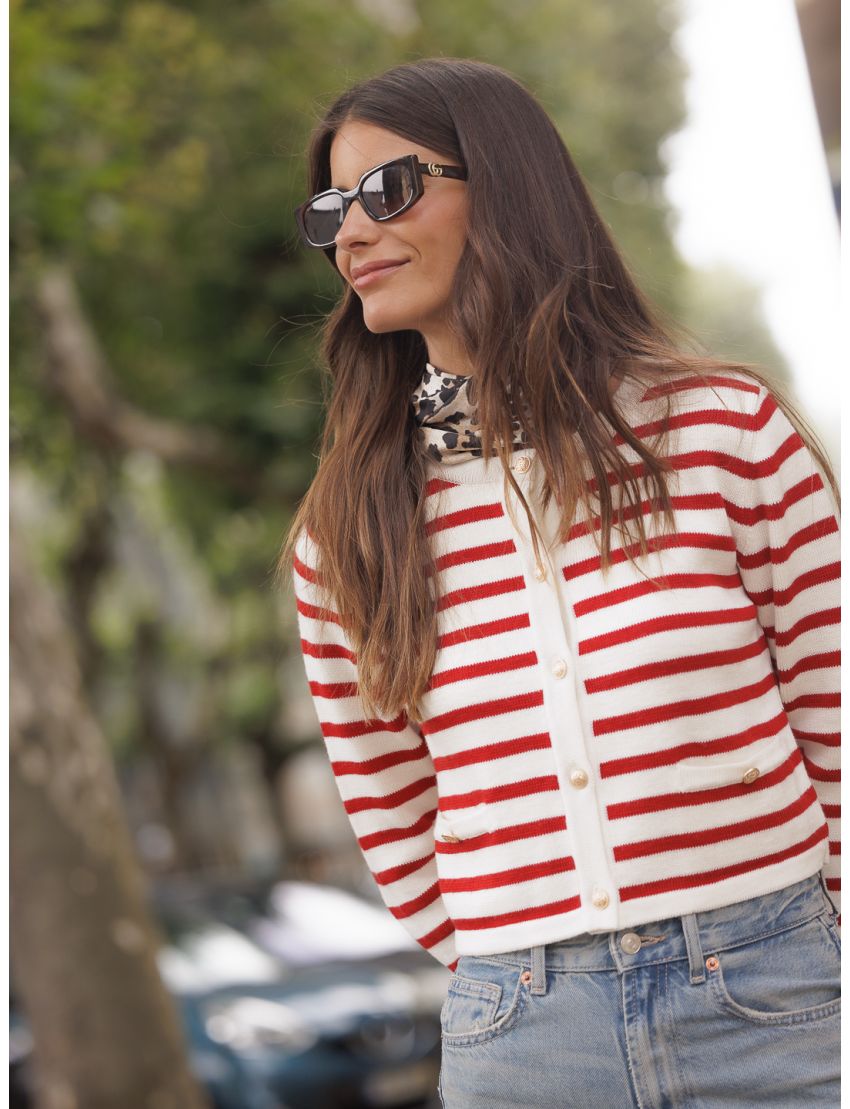 CASACO MALHA SWALLOW 5053