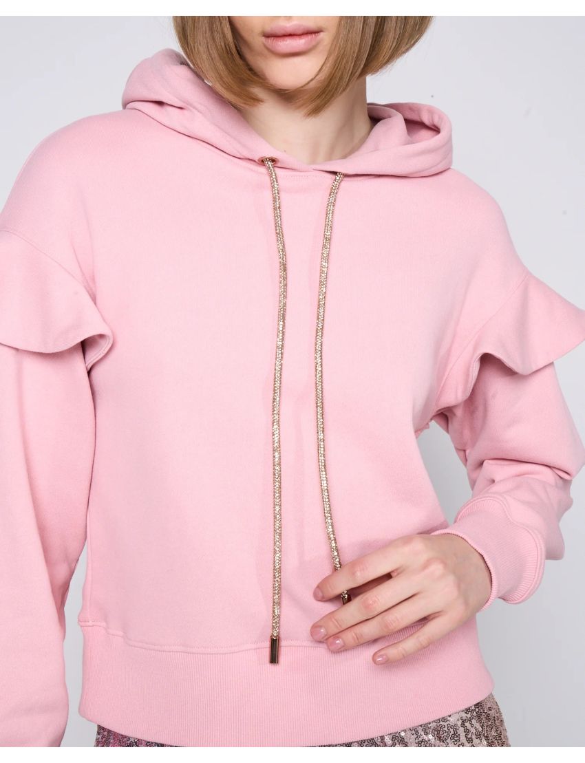 SWEATSHIRT SILVIAN HEACH 