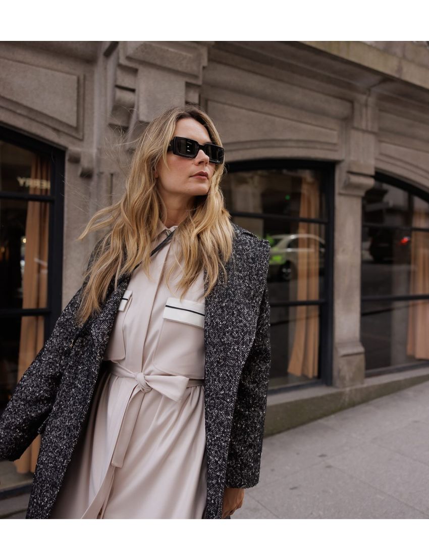 VESTIDO CAMISEIRO SWALLOW