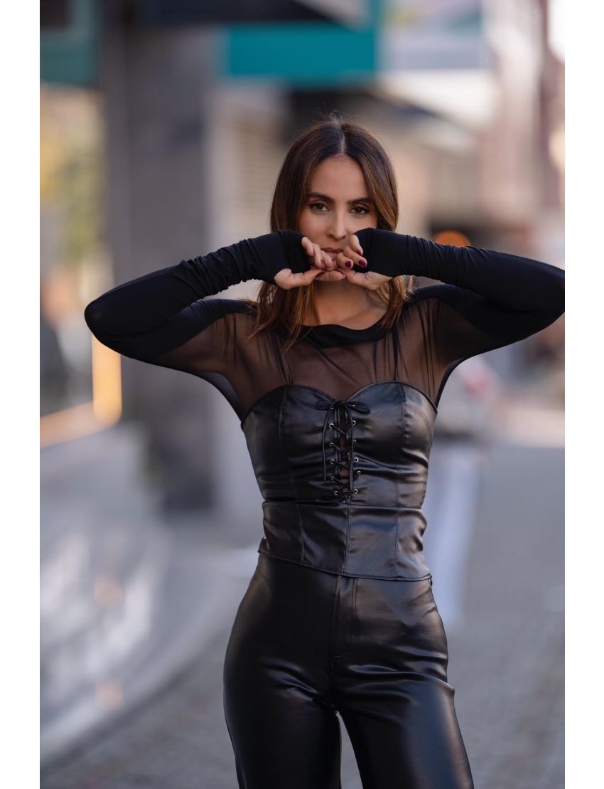 TOP BUSTIER ANIYE BY 1812