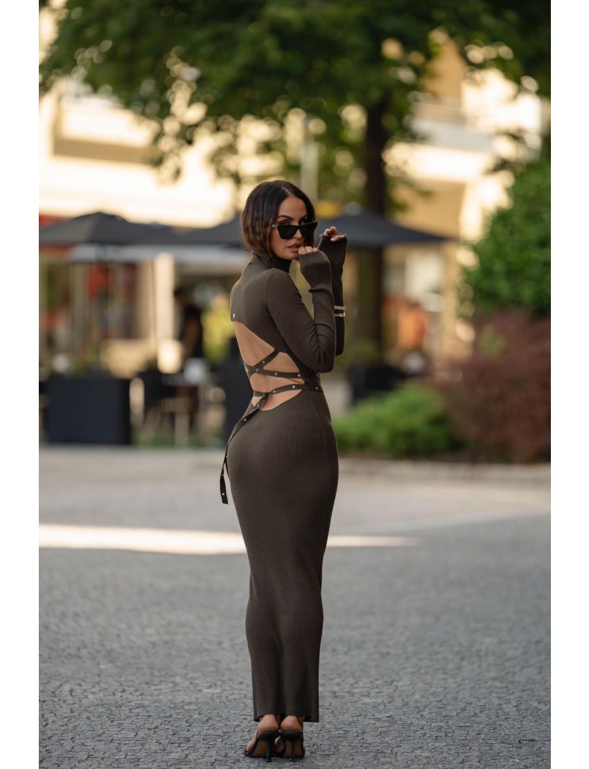 VESTIDO MALHA ANIYE BY 18