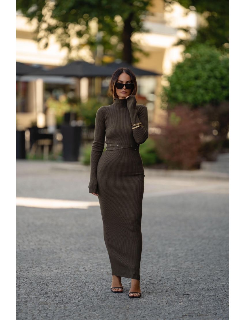 VESTIDO MALHA ANIYE BY 18