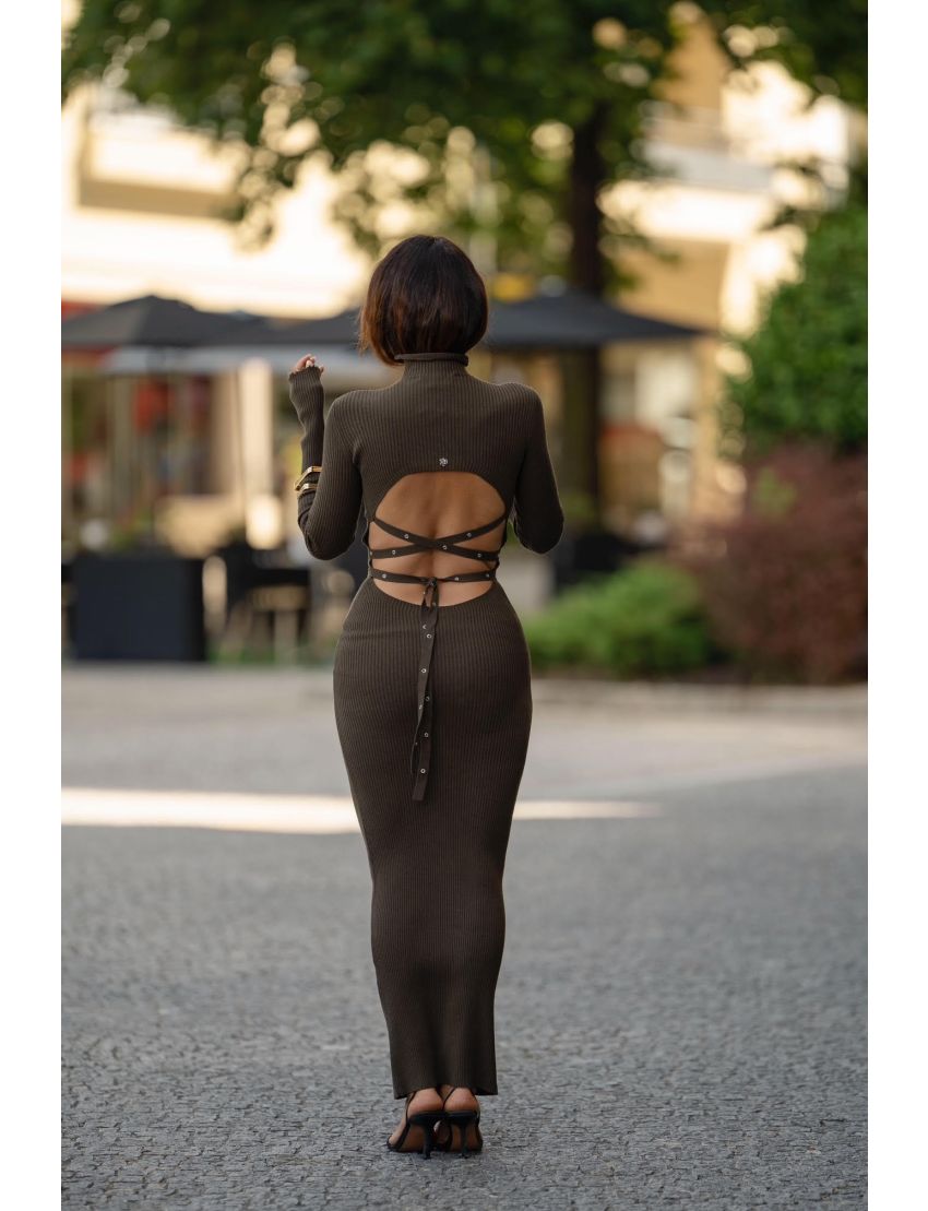 VESTIDO MALHA ANIYE BY 18