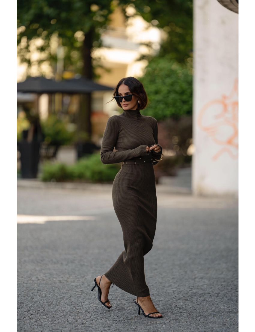 VESTIDO MALHA ANIYE BY 18