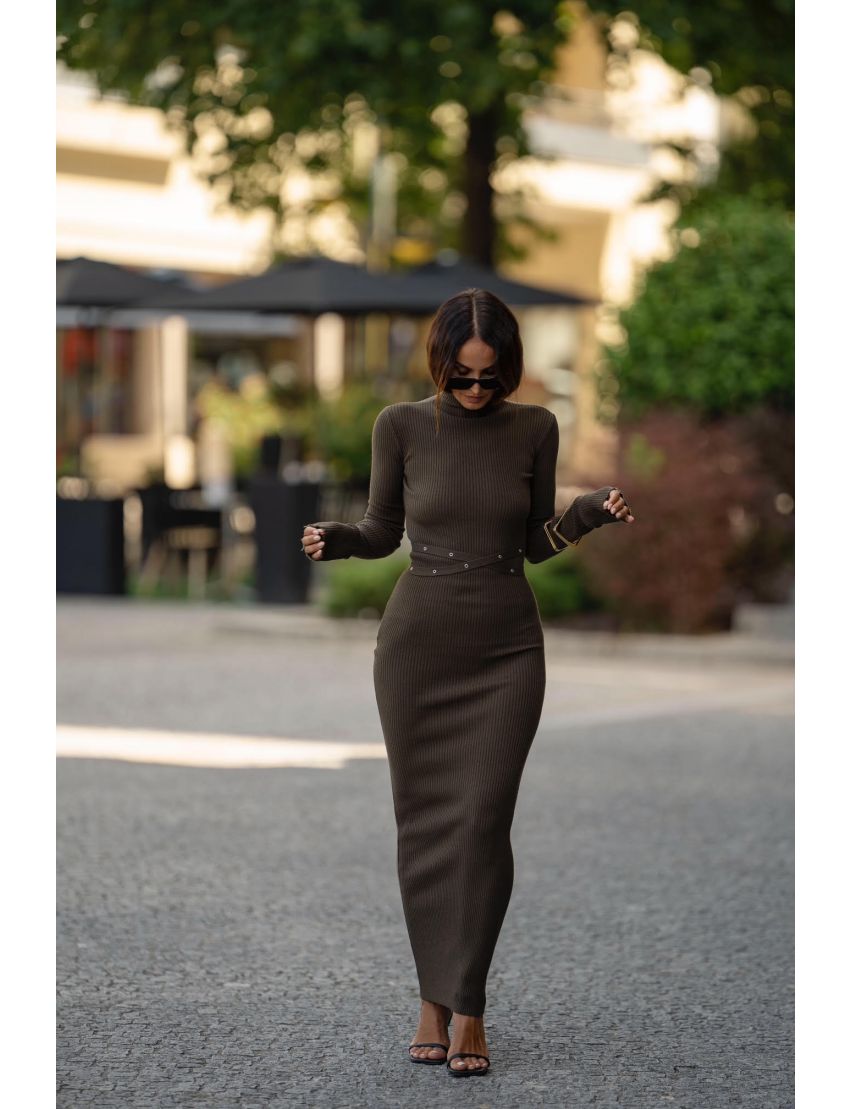 VESTIDO MALHA ANIYE BY 18