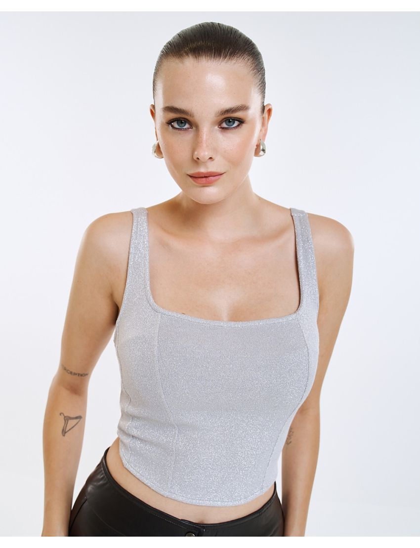 TOP ACCESS 44-2136 SILVER