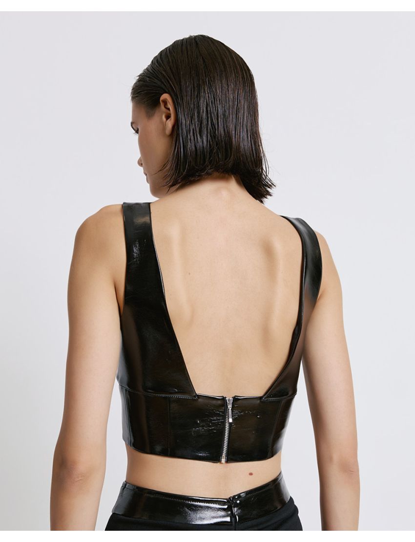 CROP TOP ACCESS 44-2050 P