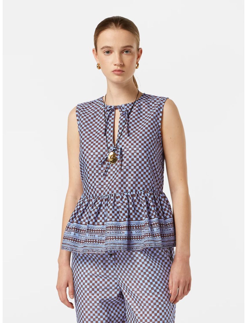 TOP SCOTCH U9A00702T AZUL