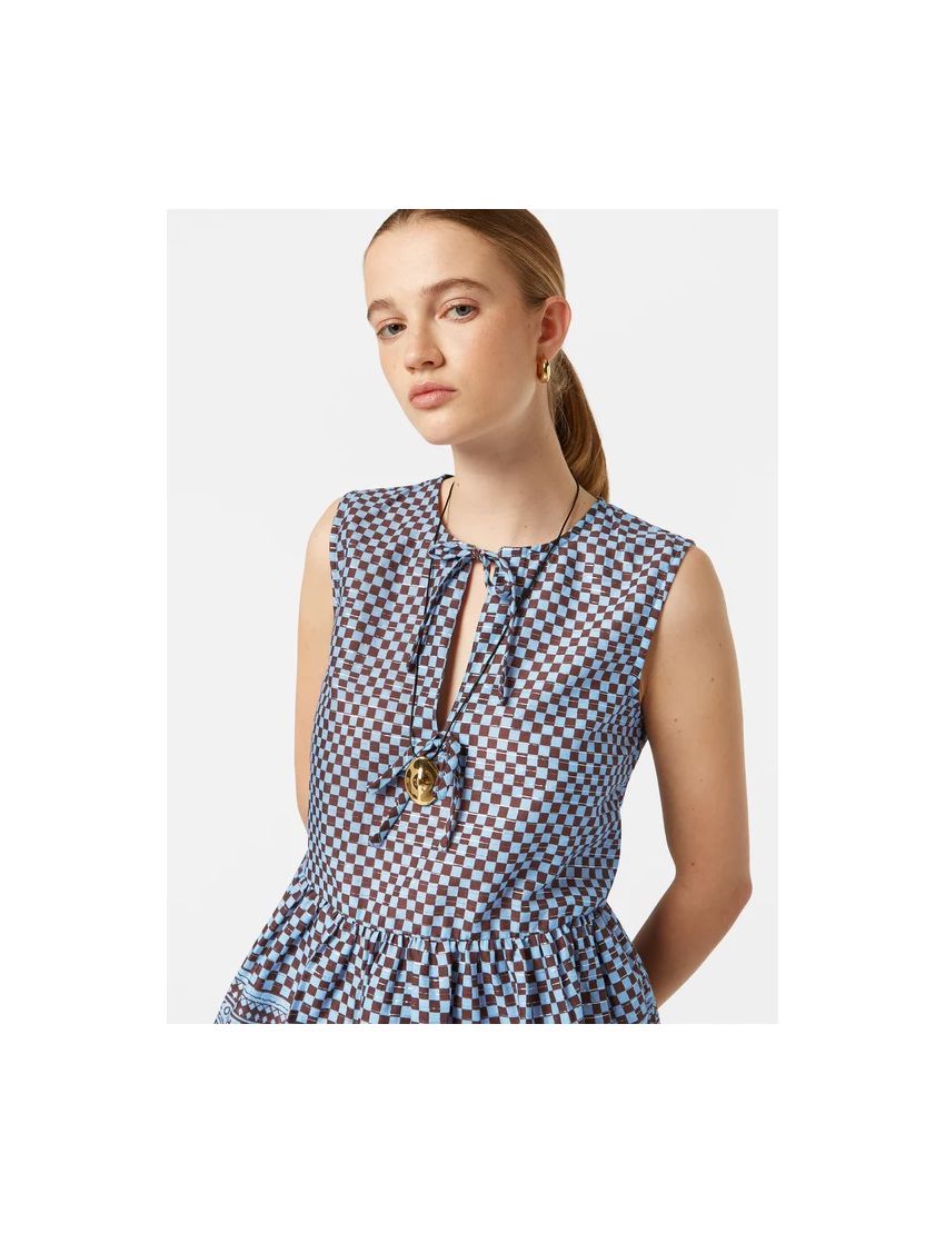 TOP SCOTCH U9A00702T AZUL