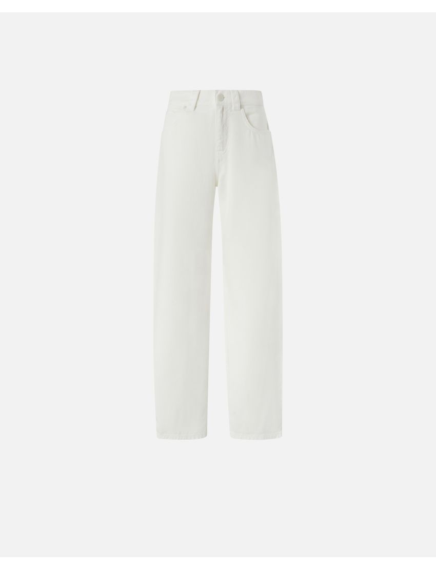 CALÇA DENIM PINKO 103857 