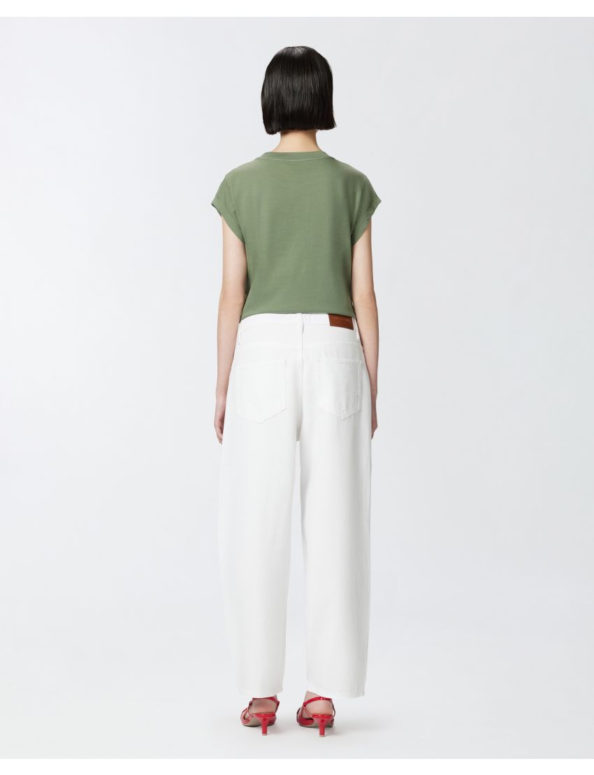 CALÇA DENIM PINKO 103857 