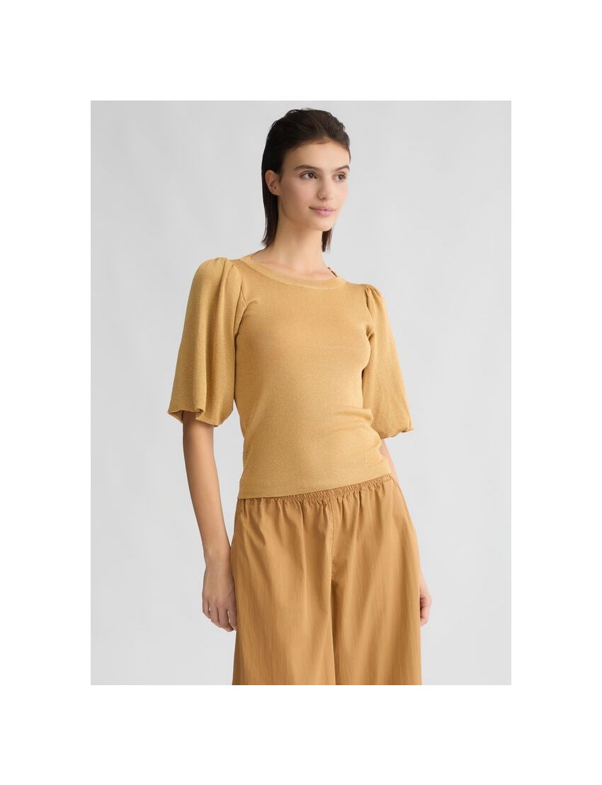 TOP LIU JO CA5224 GOLD MA
