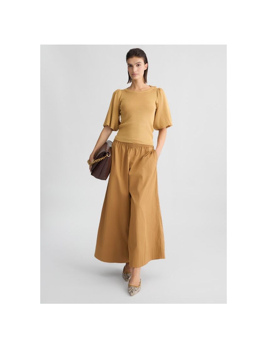 TOP LIU JO CA5224 GOLD MA