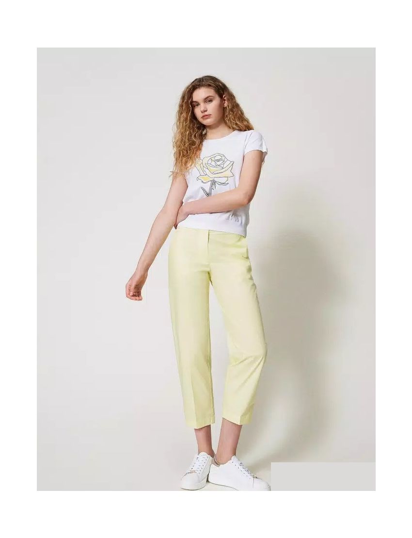 CALÇAS CHINO ACTITUDE AX2