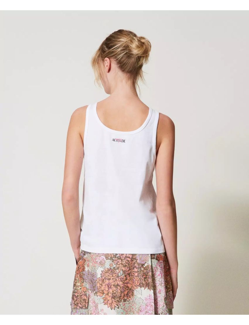 TOP ACTITUDE AP2140 BRANC