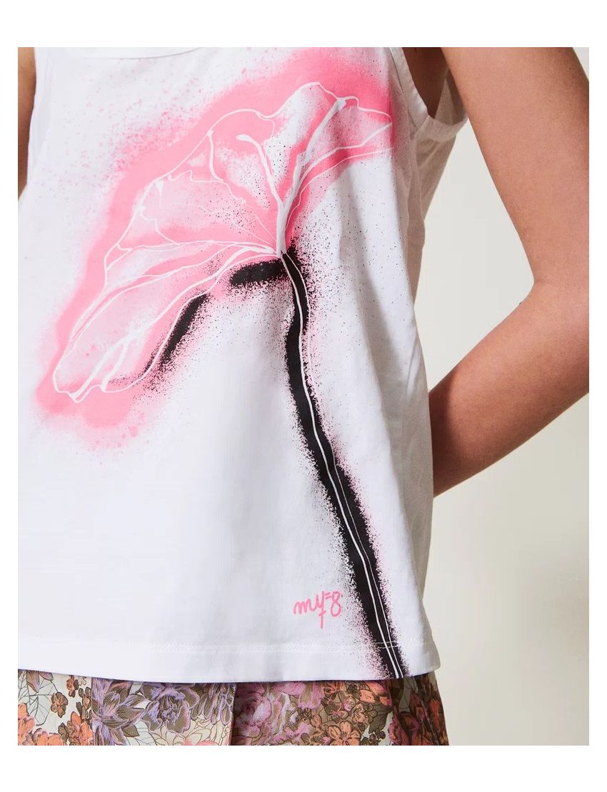 TOP ACTITUDE AP2140 BRANC