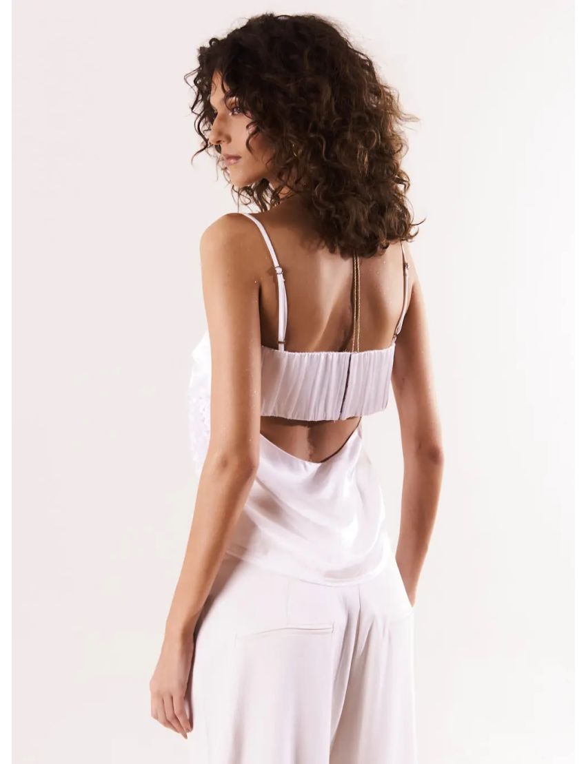 TOP OPEN 462200930 BRANCO