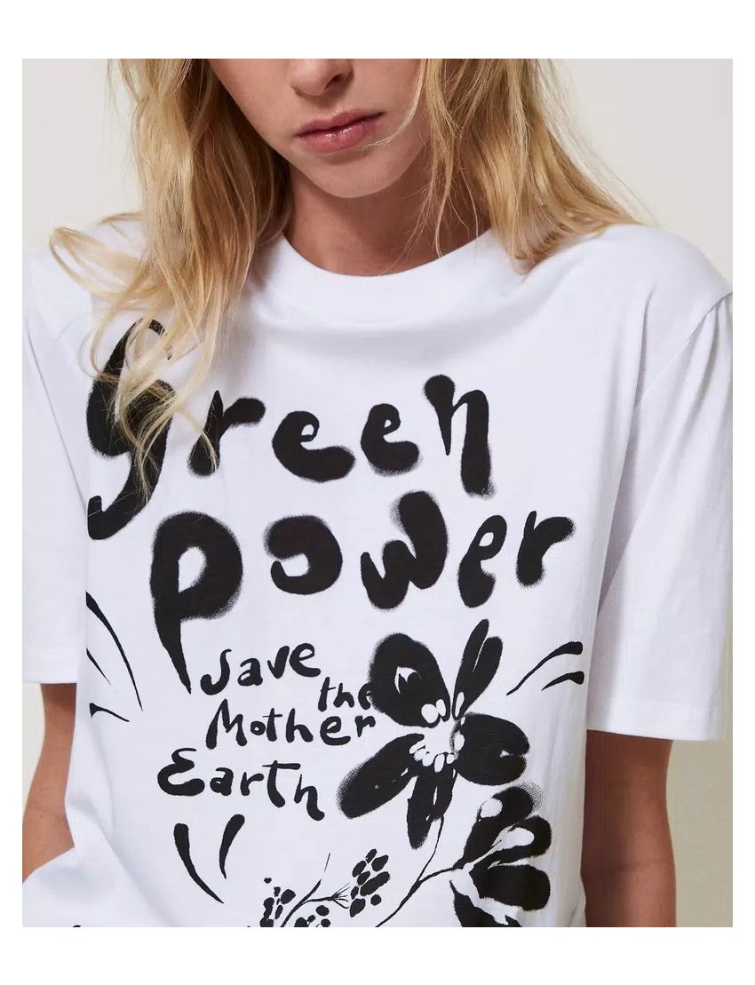 T-SHIRT ACTITUDE AP2190 B