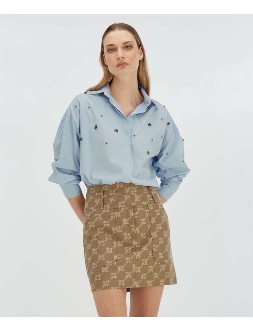 MINI SAIA JOSH V HAVA CAS