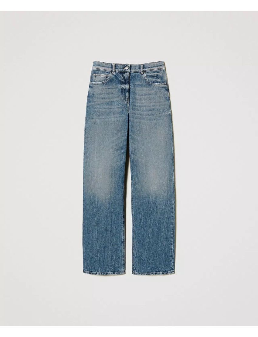 CALÇAS DENIM ACTITUDE AP2