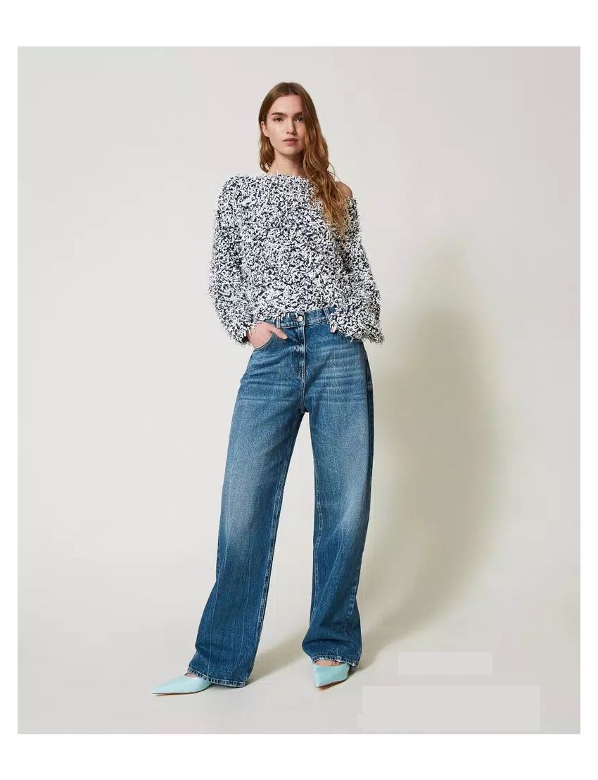 CALÇAS DENIM ACTITUDE AP2