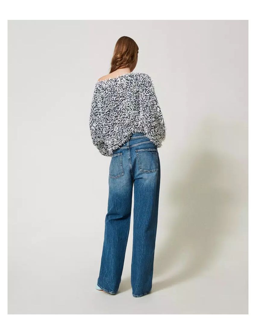 CALÇAS DENIM ACTITUDE AP2