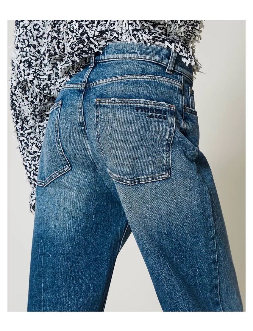 CALÇAS DENIM ACTITUDE AP2