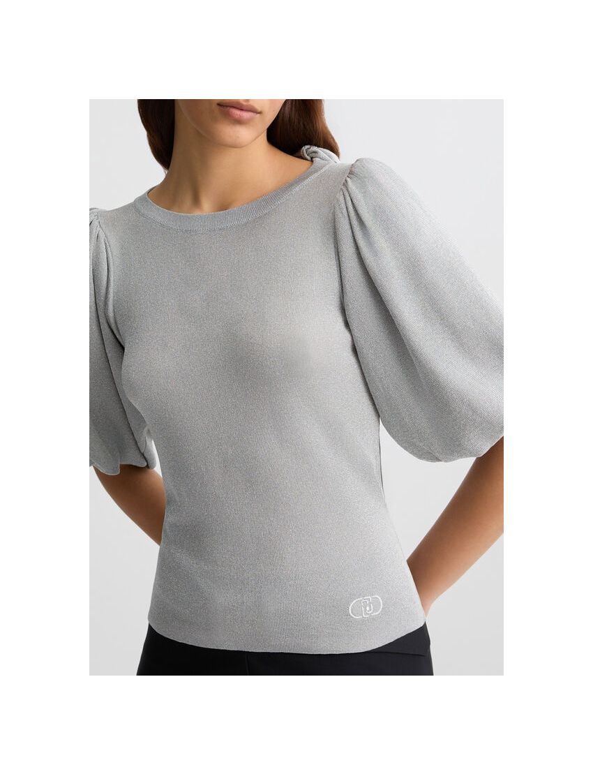 TOP LIU JO CA5224 SILVER 