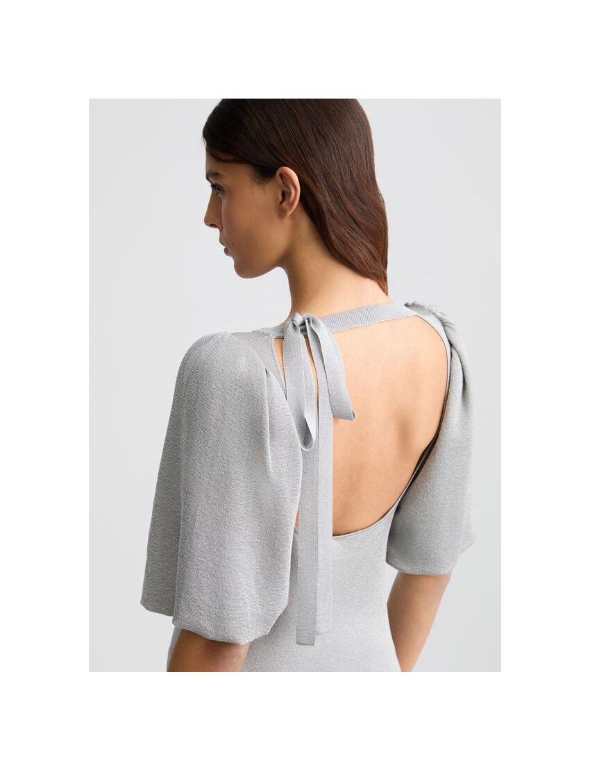 TOP LIU JO CA5224 SILVER 