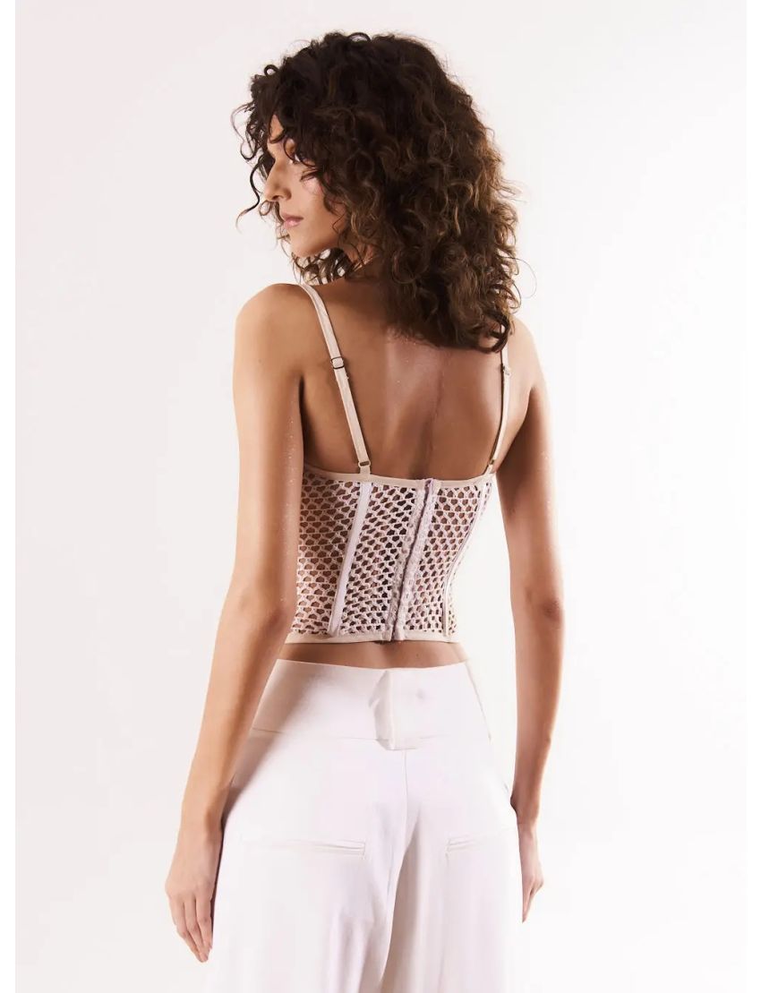 TOP BUSTIER OPEN 46220092