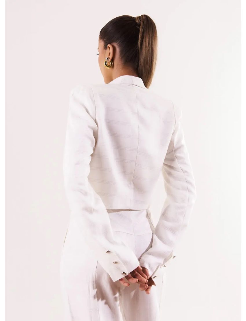 BLAZER CROP OPEN 58220020