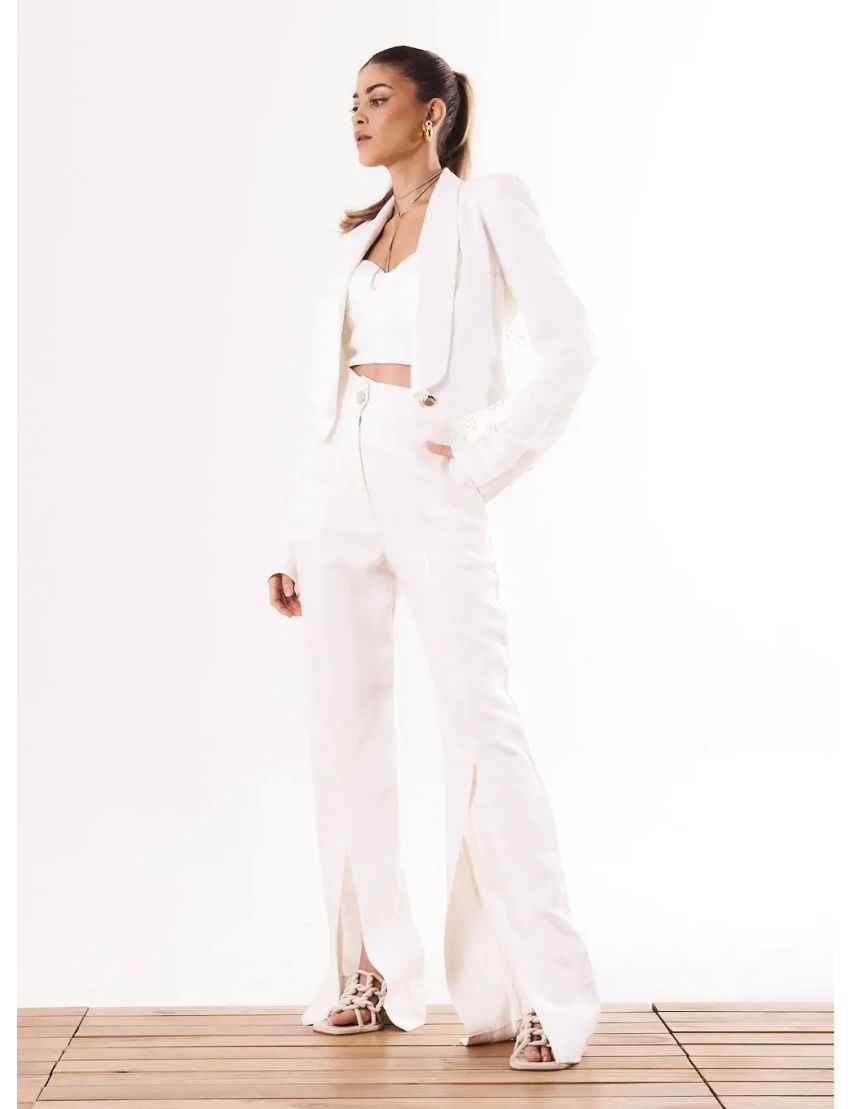 BLAZER CROP OPEN 58220020