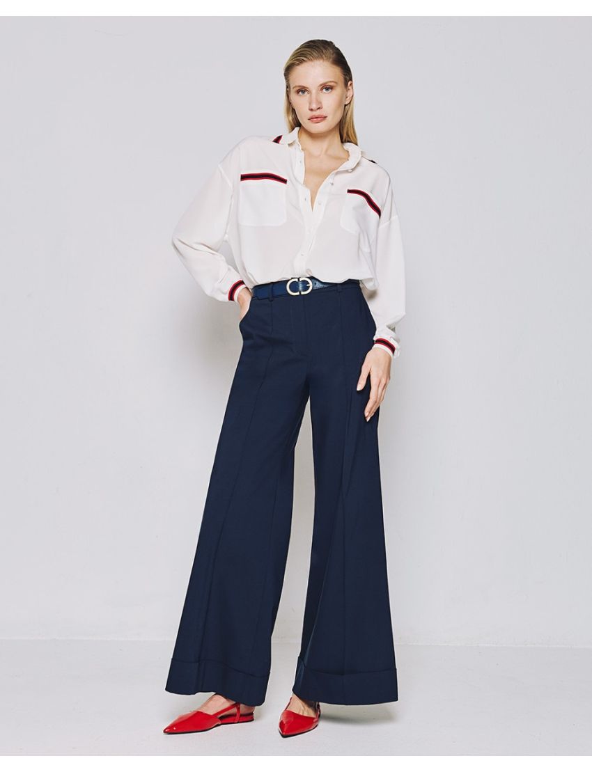 CALÇAS ACCESS 53-5133 AZU