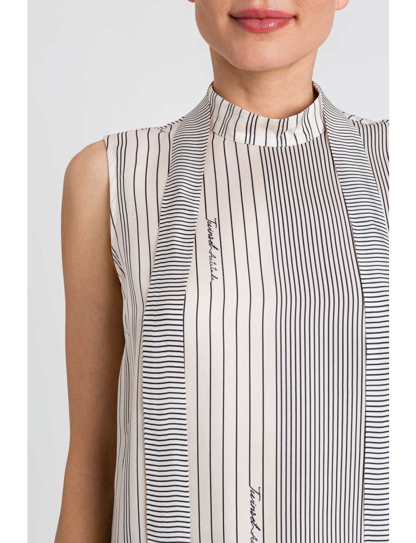 TOP ACTITUDE AP2202 CREME