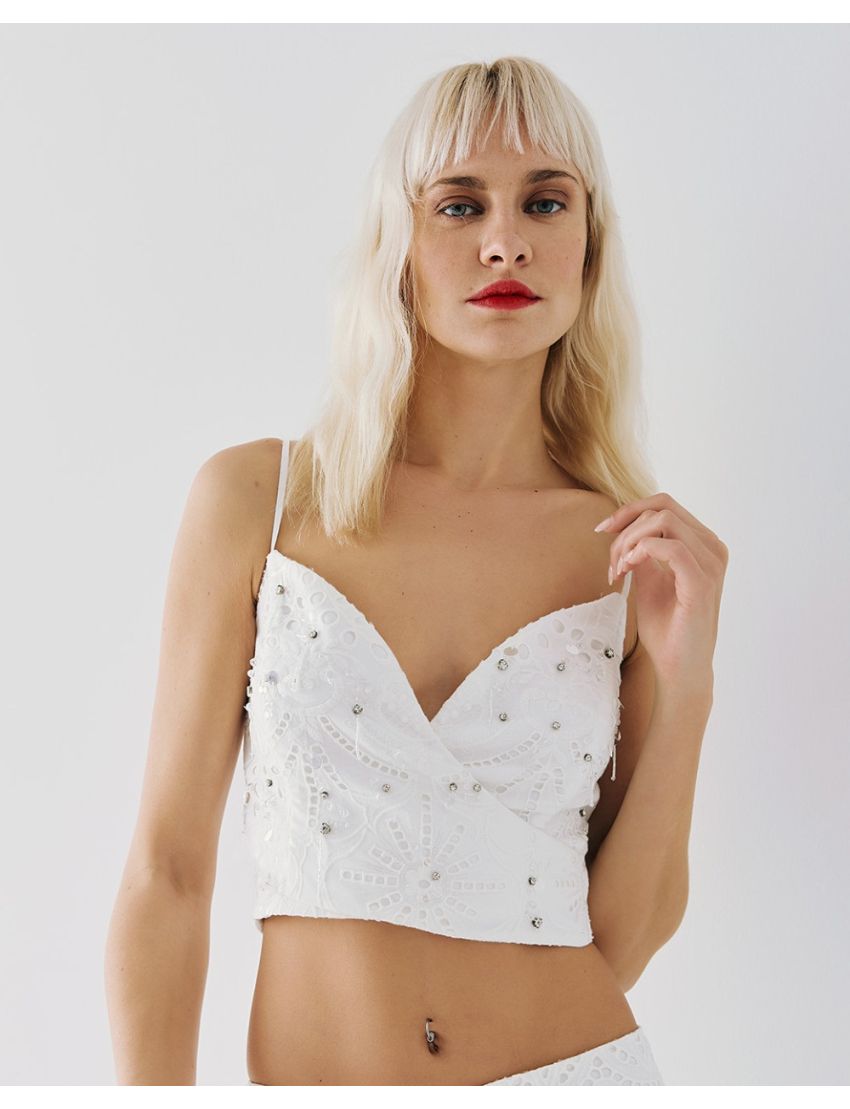 CROP TOP ACCESS 53-2206 B