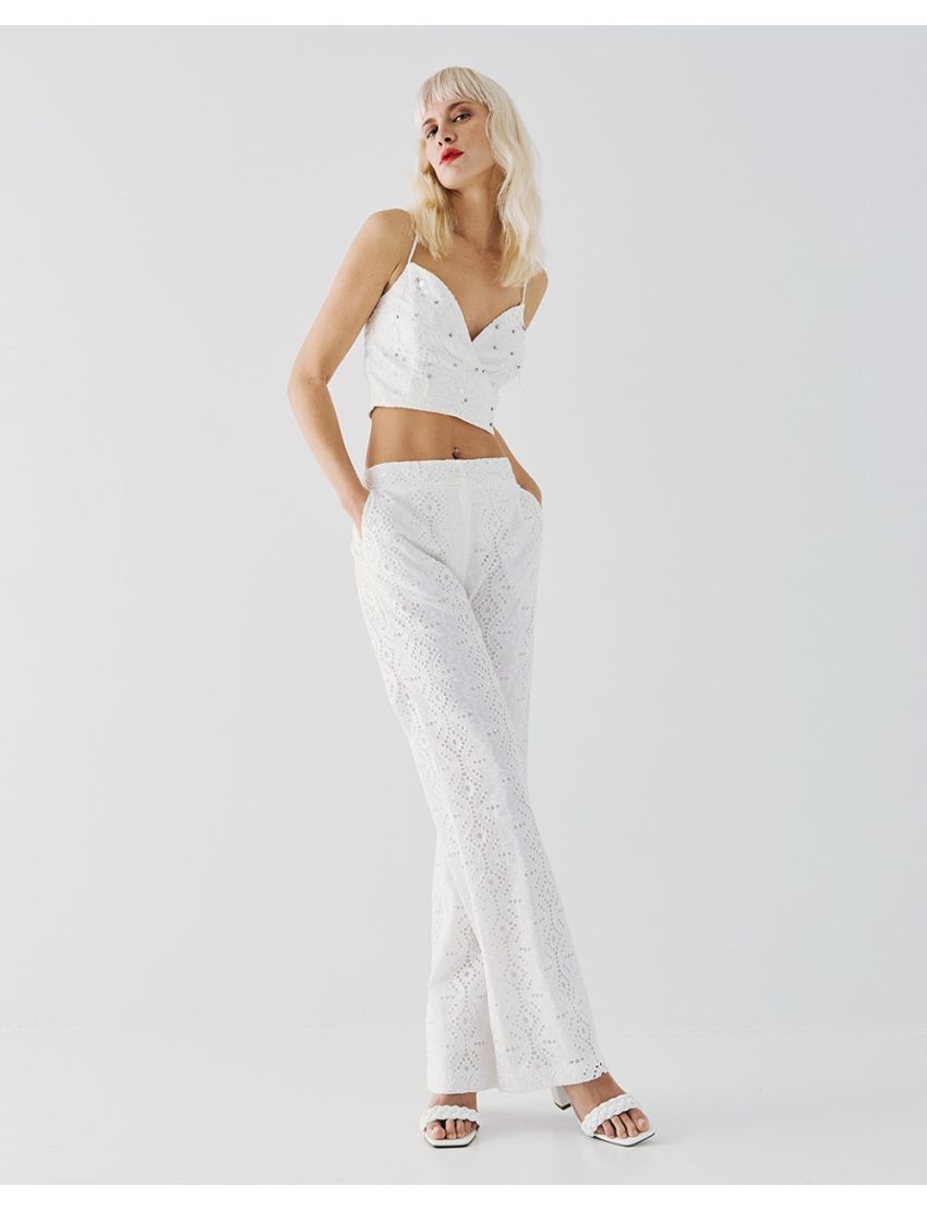 CROP TOP ACCESS 53-2206 B