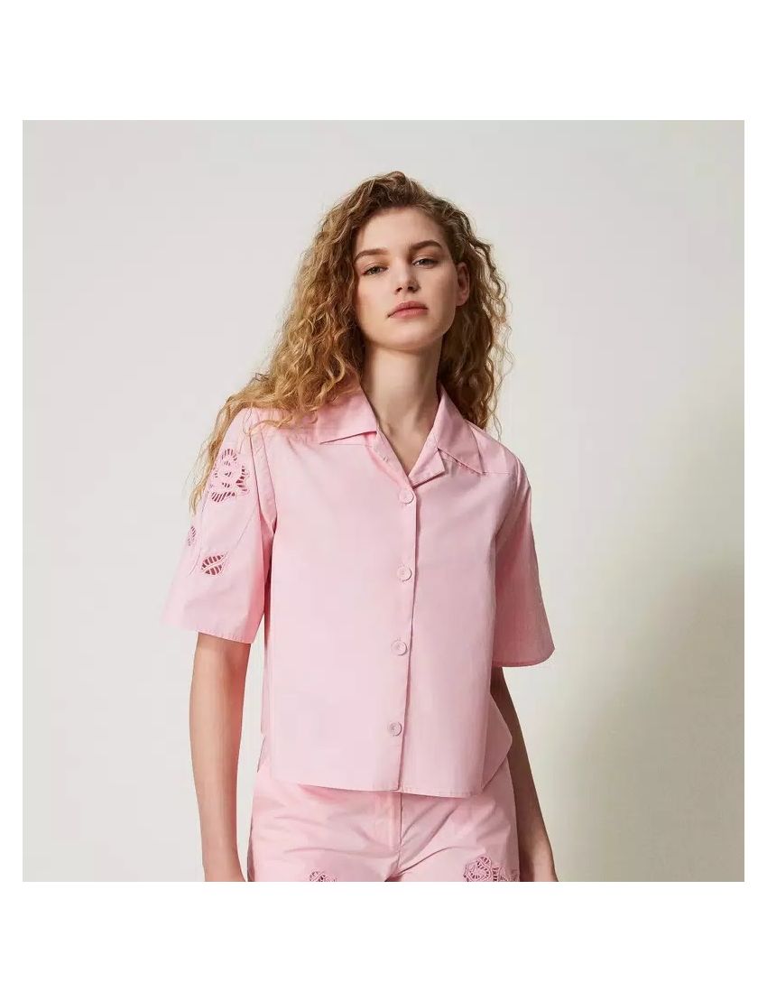 CAMISA CROP ACTITUDE AX20