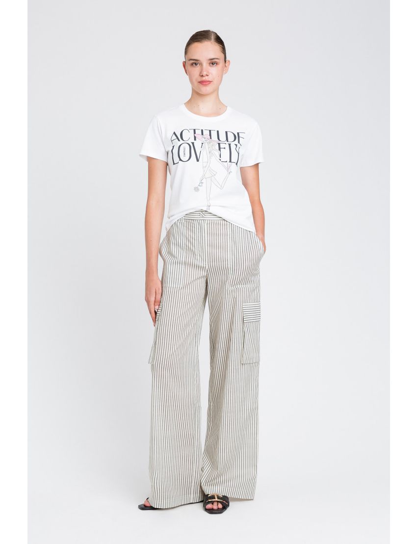 CALÇAS ACTITUDE AX2054 CR