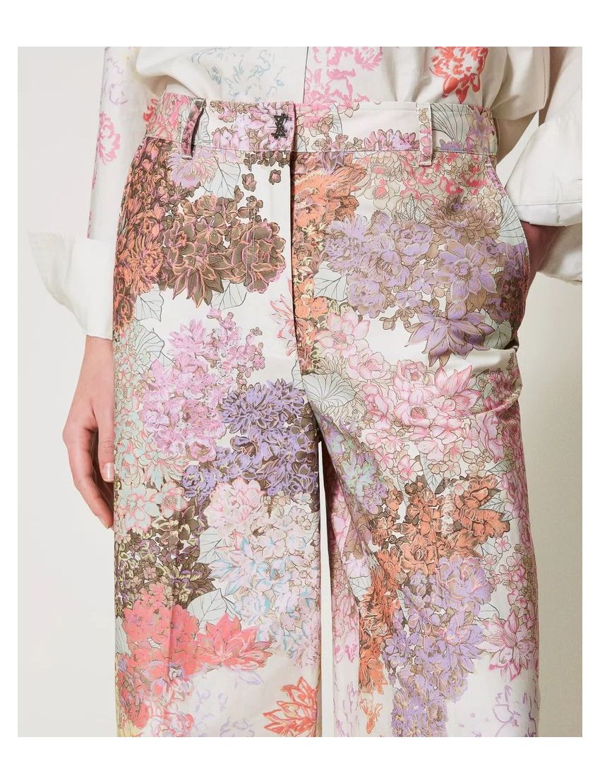 CALÇAS ACTITUDE AQ2082 CR