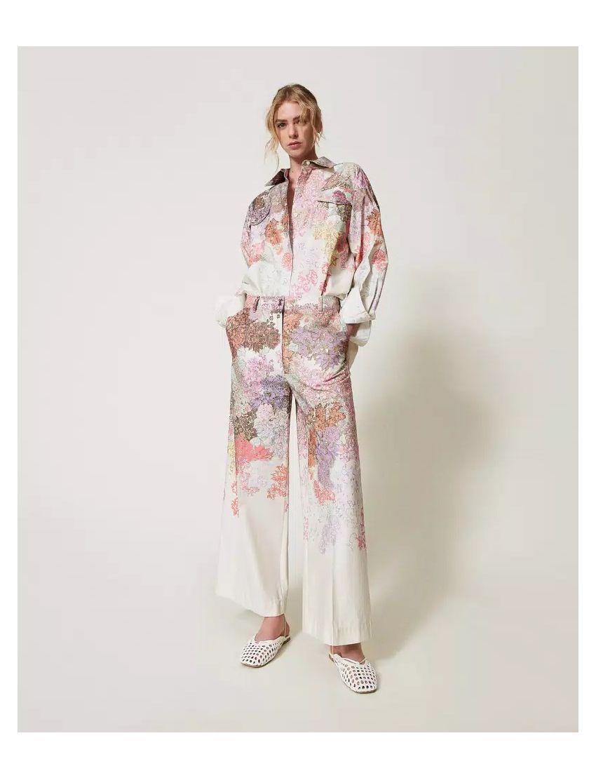 CALÇAS ACTITUDE AQ2082 CR