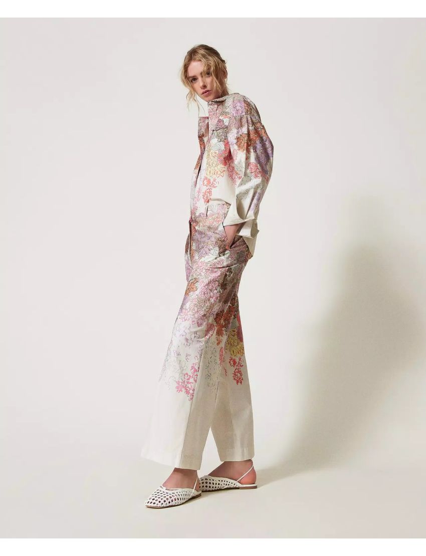 CALÇAS ACTITUDE AQ2082 CR