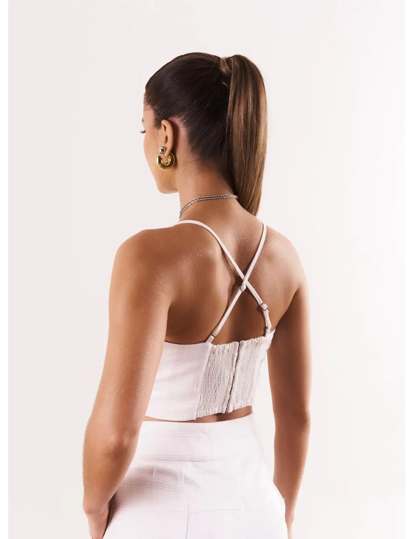 CROP TOP OPEN 462200917 B