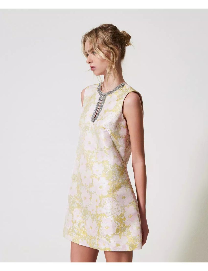 VESTIDO MINI ACTITUDE AP2