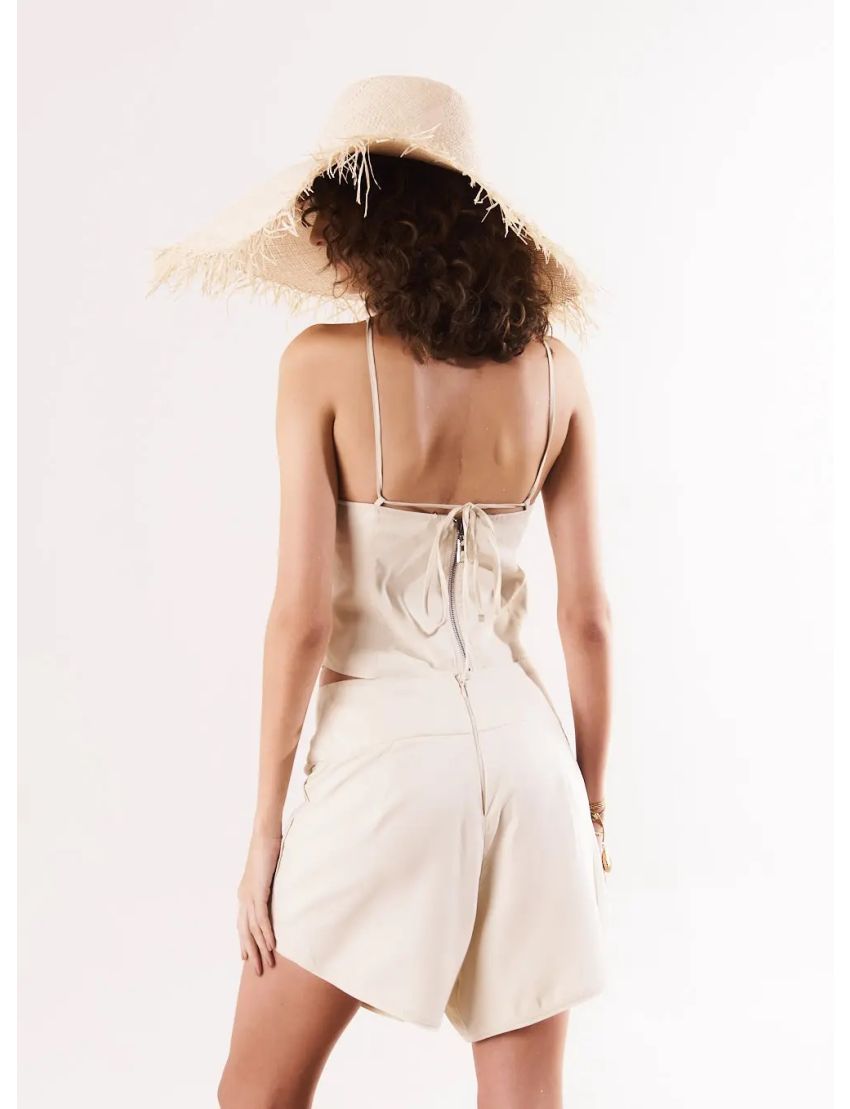 CROP TOP OPEN 462200901 N