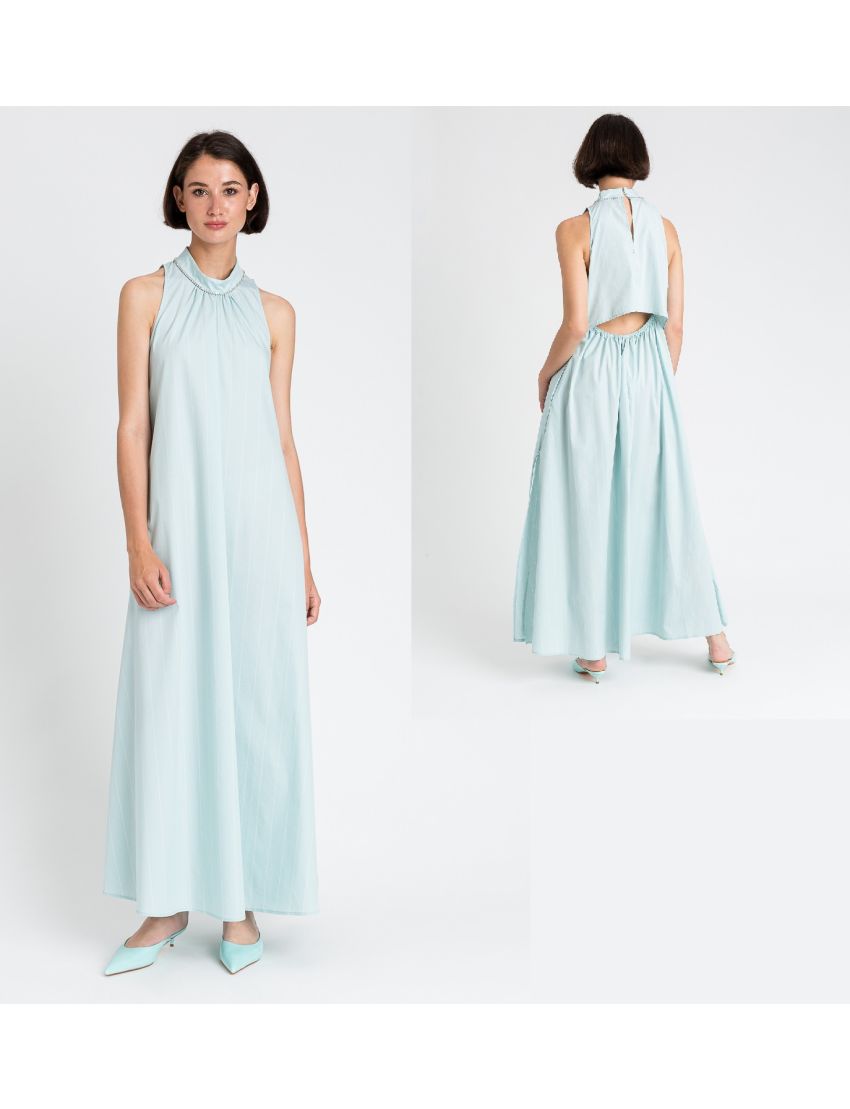 VESTIDO ACTITUDE AP2485 A