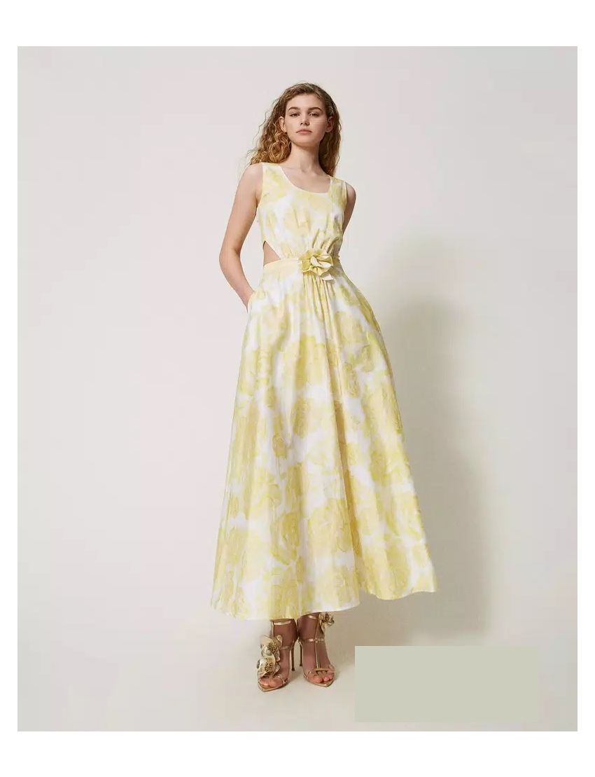 VESTIDO ACTITUDE AX2030 A