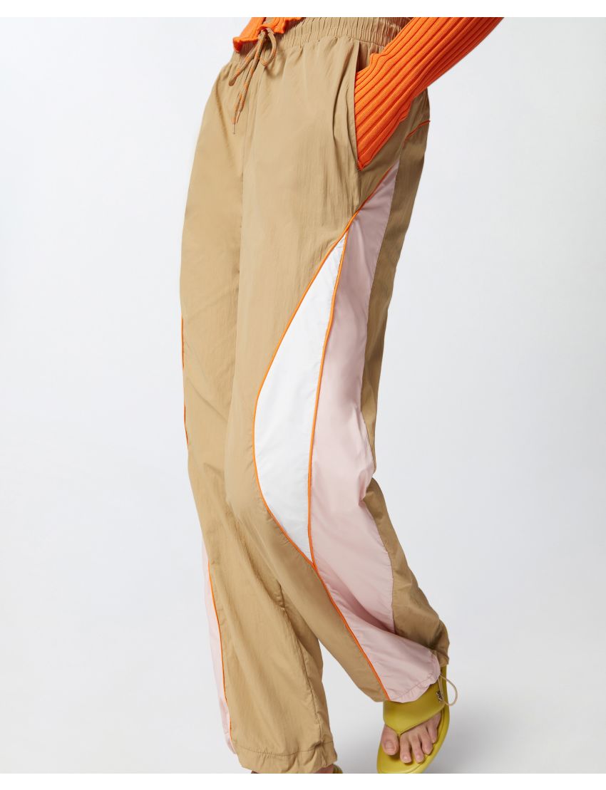 CALÇAS SPORT PINKO 104859