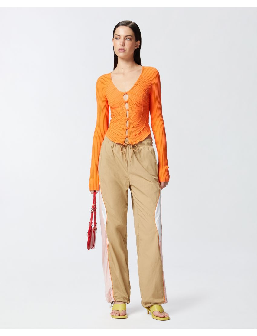 CALÇAS SPORT PINKO 104859