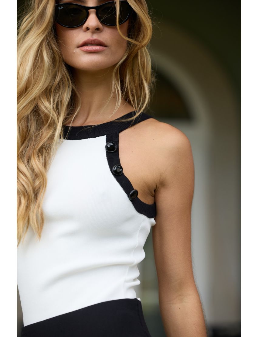 TOP MALHA SWALLOW 5247 BR