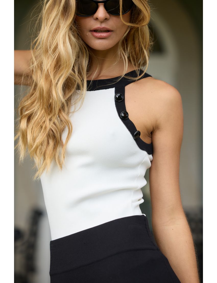 TOP MALHA SWALLOW 5247 BR